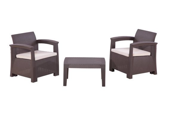 Коллекция мебели Rattan Comfort 3 купить в Волоколамске