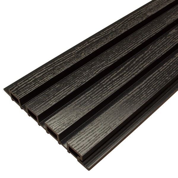 Фасадная доска из ДПК Faynag Wood Рейка Кварц купить в Волоколамске