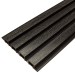 Фасадная доска из ДПК Faynag Wood Рейка Кварц купить в Волоколамске