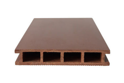 Террасная доска из ДПК ECODECKING Velvet Коричневый купить в Волоколамске