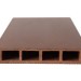 Террасная доска из ДПК ECODECKING Velvet Коричневый купить в Волоколамске