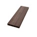 Террасная доска из ДПК ECODECKING Комфорт 3D Шоколад купить в Волоколамске