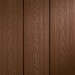 Террасная доска из ДПК ECODECKING Комфорт 3D Шоколад купить в Волоколамске