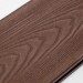 Террасная доска из ДПК ECODECKING Комфорт 3D Шоколад купить в Волоколамске