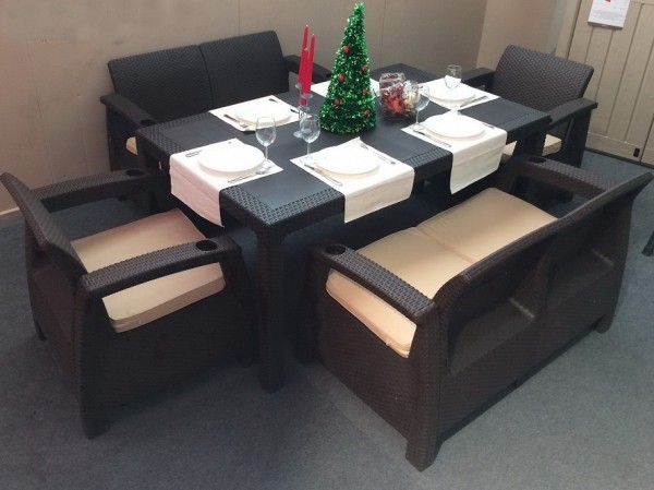 Комплект мебели Yalta Family Set купить в Волоколамске