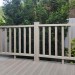 Ограждение из ДПК Outdoor Классик 3D STORM серый микс купить в Волоколамске