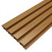 Фасадная доска из ДПК Faynag Wood Рейка Орех купить в Волоколамске