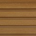 Фасадная доска из ДПК Faynag Wood Рейка Орех купить в Волоколамске