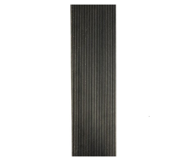 Доска Террасная NanoWood «Standart» Velvetto односторонняя - Антрацит 150×26 купить в Волоколамске