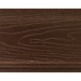 Фасадная панель  из ДПК ECODECKING Коричневый купить в Волоколамске