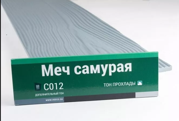 Сайдинг Мирко 7,5 под дерево С012 купить в Волоколамске