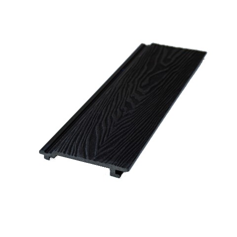 Фасадная панель  из ДПК ECODECKING Графит купить в Волоколамске