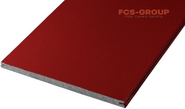 Фиброцементные панели FCS Group Smooth Line F61 купить в Волоколамске