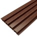 Фасадная доска из ДПК Faynag Wood Рейка Шоколад купить в Волоколамске