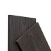 Заборная доска Ecodecking Некст 145х12 Графит купить в Волоколамске