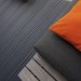 Террасная доска из ДПК Faynag Premium VELVET-ZEBRA  Серебро купить в Волоколамске