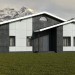 Фиброцементный сайдинг Roofas Board Wood Антрацит купить в Волоколамске