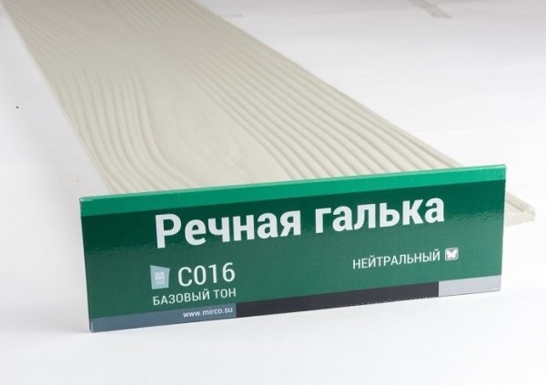 Сайдинг Мирко 7,5 под дерево С016 купить в Волоколамске