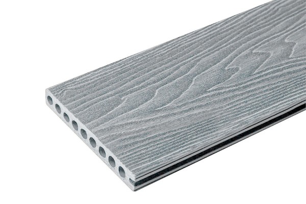 Ступень NauticPrime Esthetic Wood 160x22x4000мм, серый купить в Волоколамске