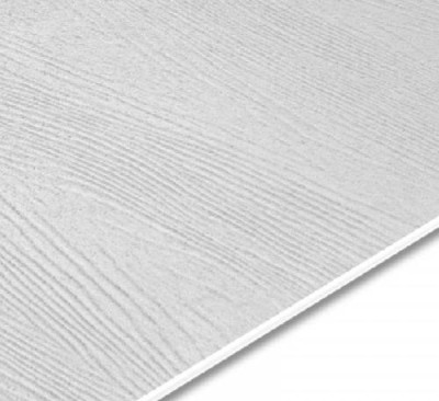 Фиброцементный сайдинг Roofas Board Wood Опал Серебристый