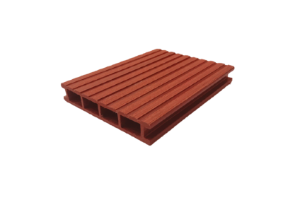 Террасная доска  из ДПК ECODECKING HIT Терракотовый