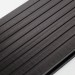 Террасная доска  из ДПК ECODECKING Экстра Графит купить в Волоколамске