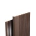 Ступень Ecodecking Техно полнотелая Шоколад купить в Волоколамске