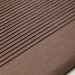 Ступень Ecodecking Техно полнотелая Шоколад купить в Волоколамске