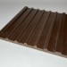 Ступень Ecodecking Техно полнотелая Шоколад купить в Волоколамске