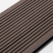 Террасная доска  из ДПК ECODECKING Экстра Венге купить в Волоколамске