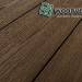Террасная доска из ДПК  WOODVEX Select Темно-коричневый купить в Волоколамске
