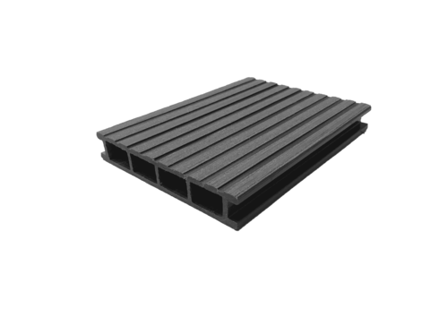 Террасная доска  из ДПК ECODECKING HIT Серый купить в Волоколамске
