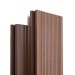 Террасная доска  из ДПК ECODECKING Экстра Шоколад купить в Волоколамске
