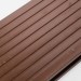 Террасная доска  из ДПК ECODECKING Экстра Шоколад купить в Волоколамске