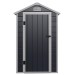 Сарай пластиковый Black Fox Modernist B 2,5м2 купить в Волоколамске