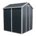 Сарай пластиковый Black Fox Modernist G 4,5м2 купить в Волоколамске