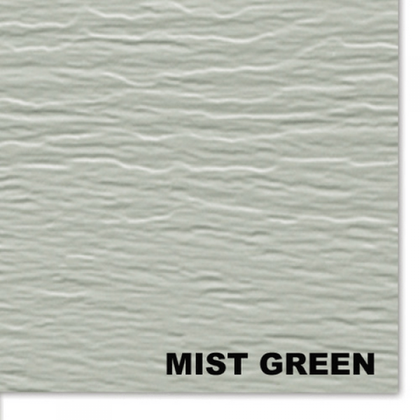 Сайдинг Виниловый Mitten, Oregon Pride, Mist green купить в Волоколамске