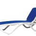 Шезлонг Omega Blue купить в Волоколамске
