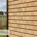 Фасадная панель Ю-пласт Стоун Хаус S-Lock Клинкер Балтик светлая медь купить в Волоколамске