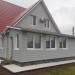 Фиброцементный сайдинг 190х3000х8мм Серый минерал RAL 7047 купить в Волоколамске