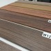 Фиброцементный сайдинг SidWood с фактурой под дерево W-120 Прямой купить в Волоколамске