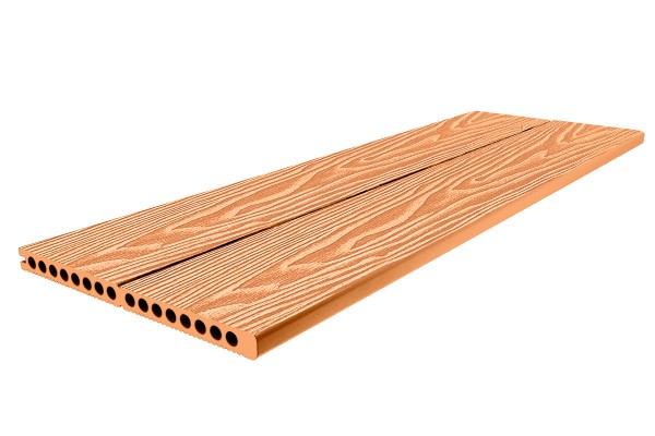 Ступень NauticPrime Esthetic Wood 300x22x4000 мм, кедр купить в Волоколамске