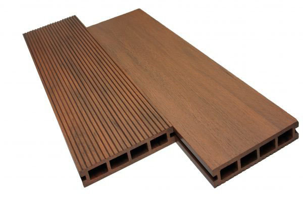 Террасная доска из ДПК WOODVEX Select Палисандр купить в Волоколамске