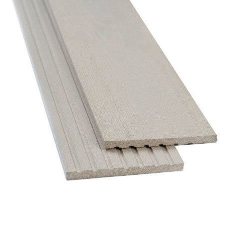 Заборная доска  из ДПК ECODECKING Слоновая кость купить в Волоколамске