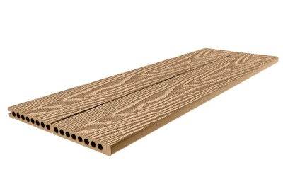 Ступень NauticPrime Esthetic Wood 300x22x4000 мм, коричневый