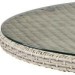 Комплект плетеной мебели AFINA из иск. ротанга T705ANT/Y137C-W85 Latte 2Pcs купить в Волоколамске
