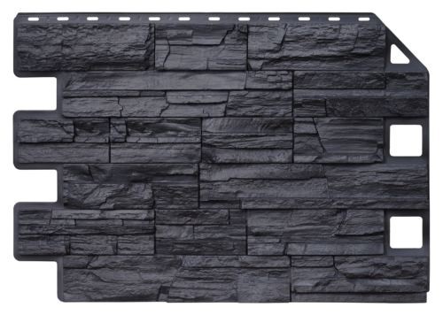Фасадная панель Royal Stone, Камень Скалистый, Кингстон купить в Волоколамске