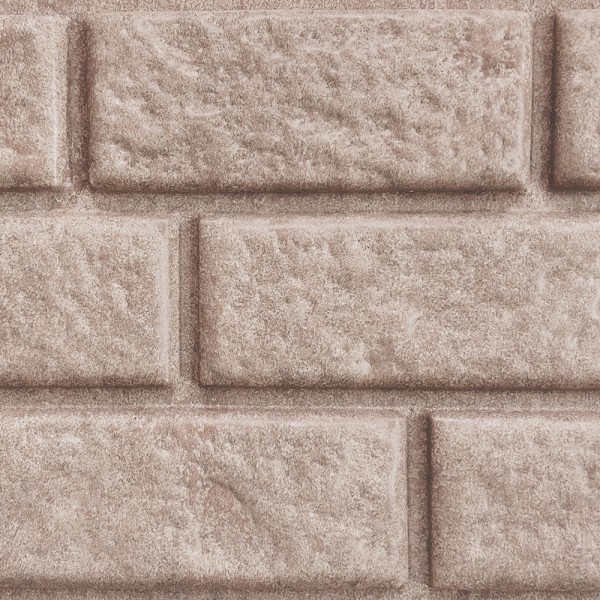Сайдинг BRICKHOUSE белый купить в Волоколамске