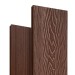 Террасная доска Latitudo Solid 150х21 Каштан (Полнотелая) купить в Волоколамске
