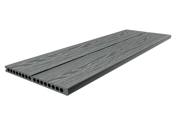 Ступень NauticPrime Esthetic Wood 300x22x4000 мм, серый купить в Волоколамске